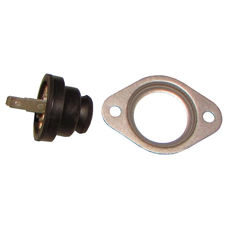 Aftermarket 1 Push Button Neutral Safety Switch Assembly Fits Case IH Models 397940R93 ELT20-0123